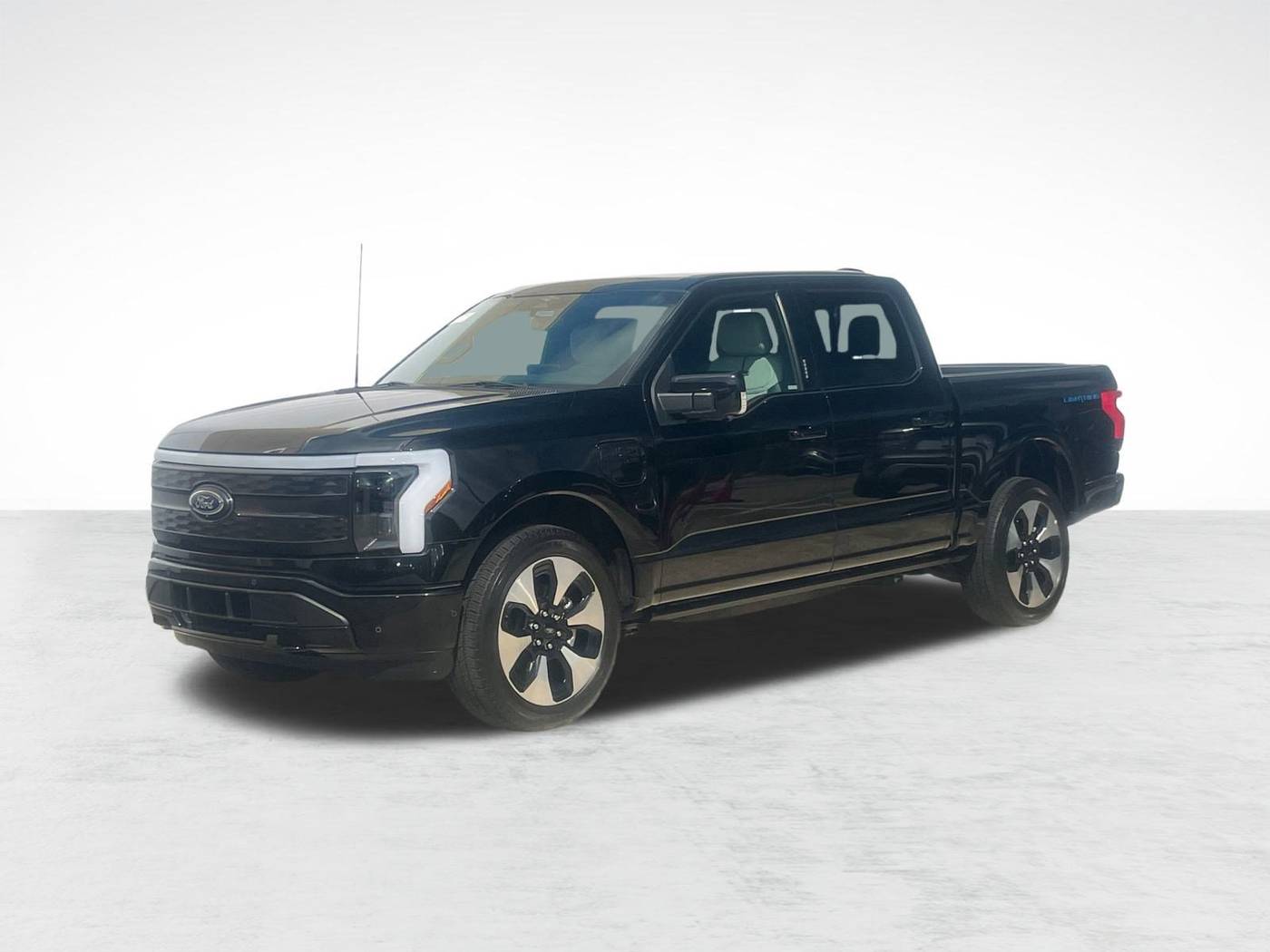 2023 Ford F-150 Lightning Platinum — Pickup Truck — 27,365 mi — Houston, TX
