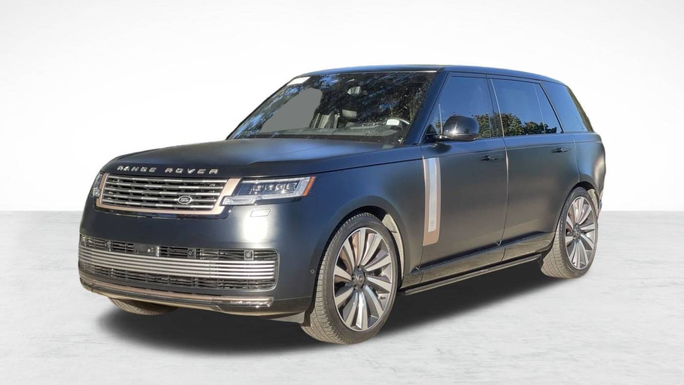 2023 Land Rover Range Rover SV — SUV — 23,551 mi — Houston, TX