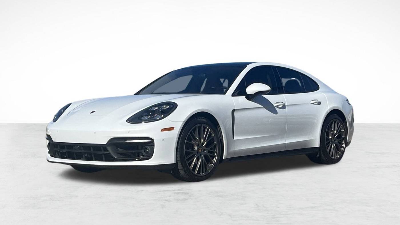 2022 Porsche Panamera Platinum Edition — Hatchback — 31,018 mi — Houston, TX