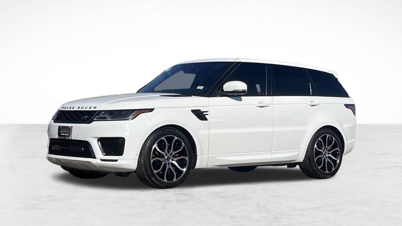 2019 Land Rover Range Rover Sport Supercharged Dynamic — SUV — 89,532 mi — Houston, TX