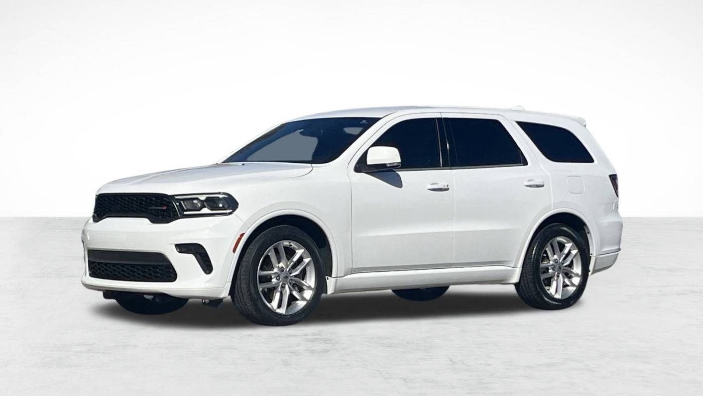 2021 Dodge Durango GT Plus — SUV — 54,382 mi — Houston, TX