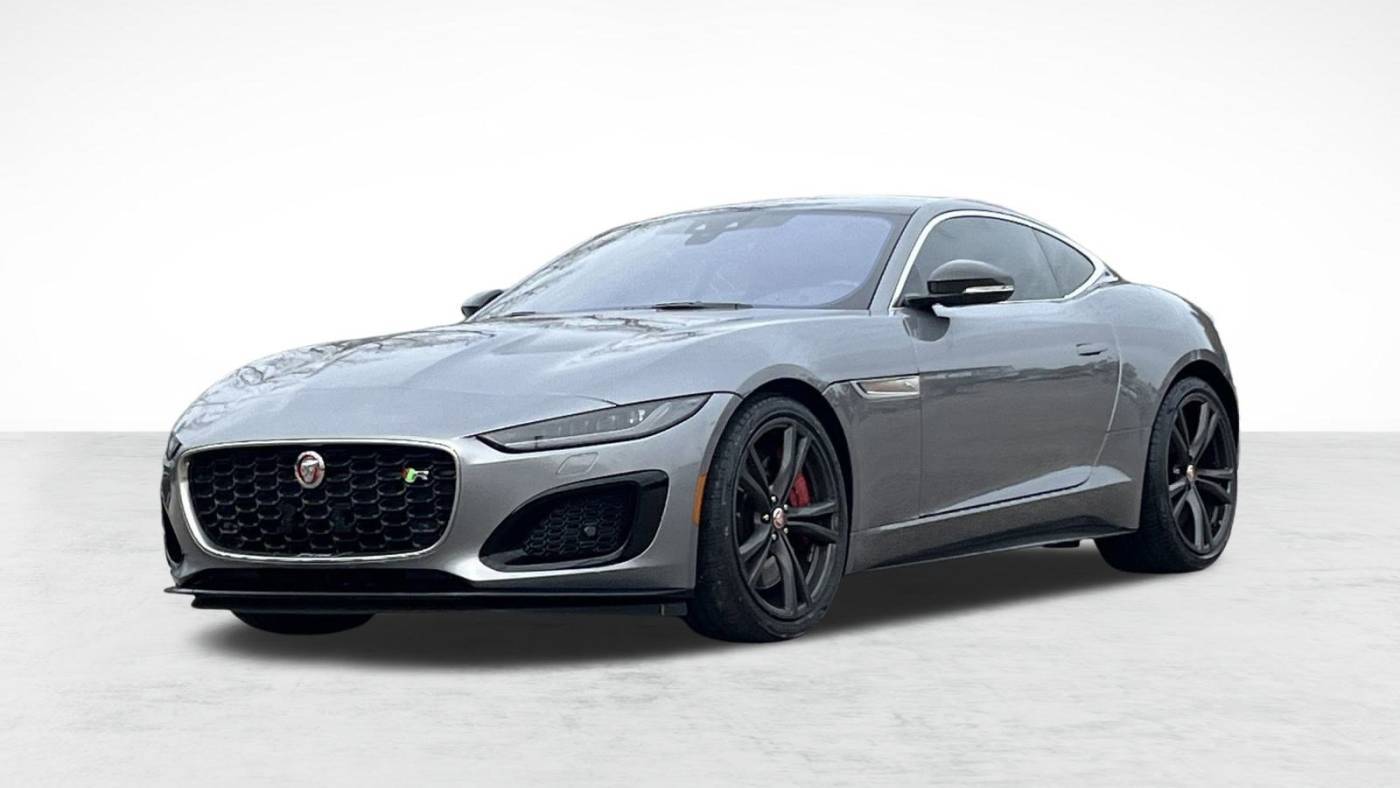 2022 Jaguar F-TYPE R — Coupe — 13,486 mi — Houston, TX