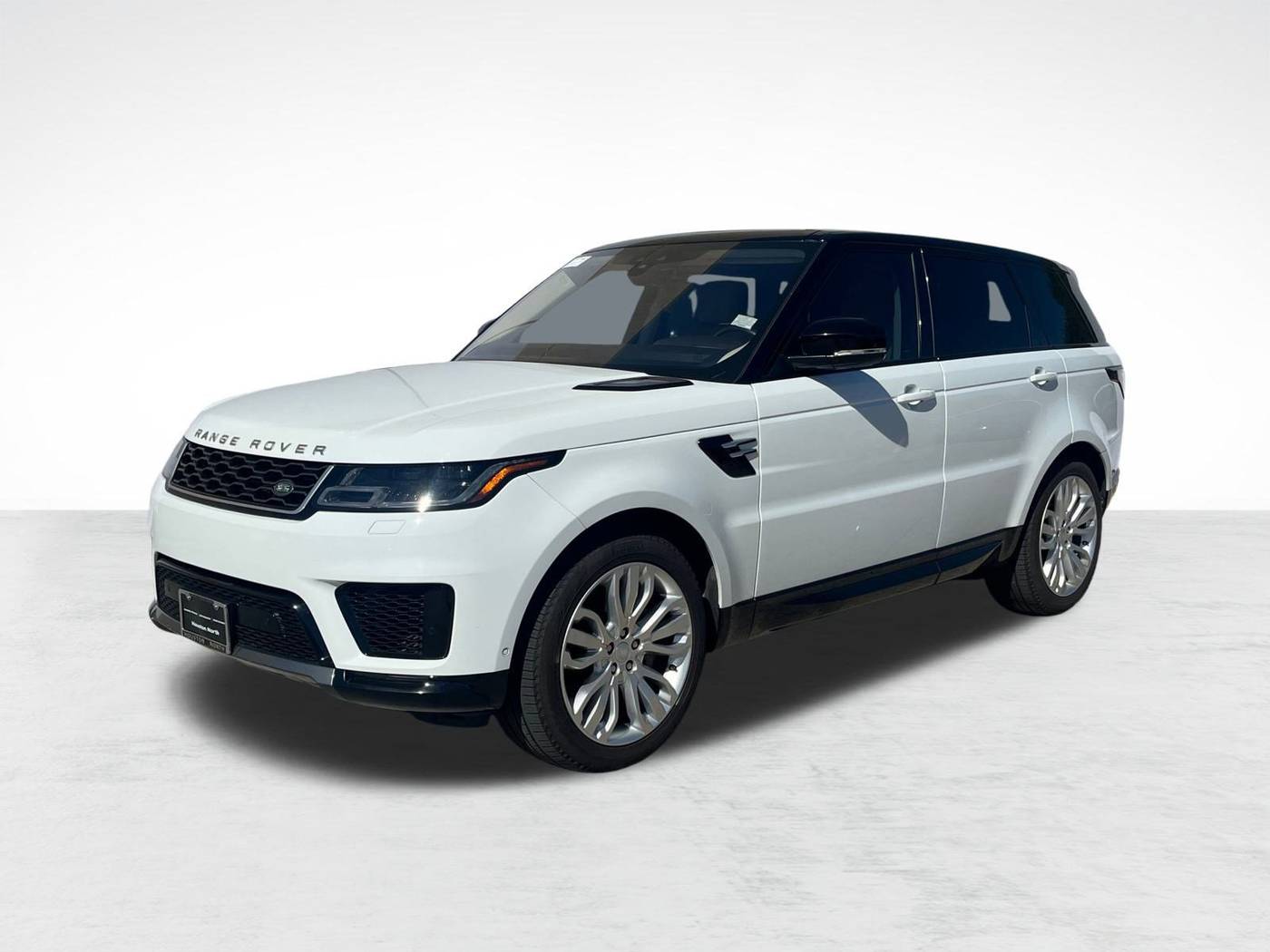 2019 Land Rover Range Rover Sport HSE — SUV — 51,989 mi — Houston, TX