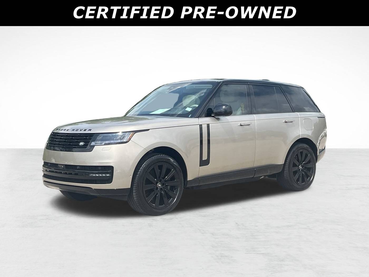 2025 Land Rover Range Rover Autobiography — SUV — 5,067 mi — Houston, TX