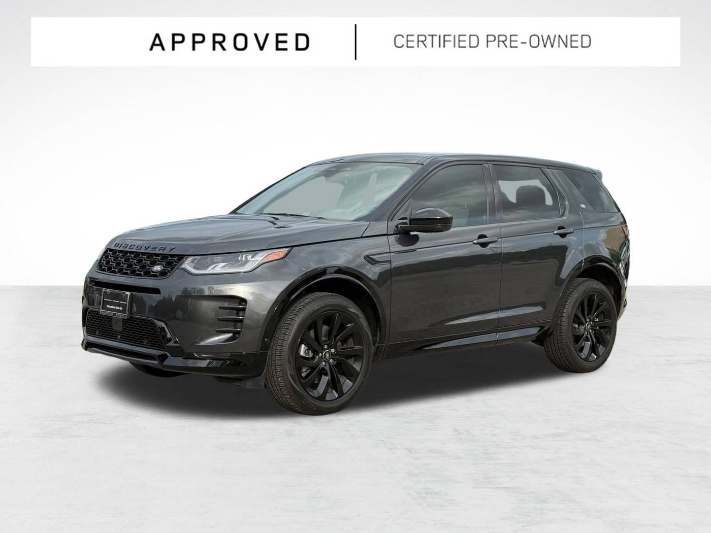 2025 Land Rover Discovery Sport Dynamic SE — SUV — 6,809 mi — Houston, TX