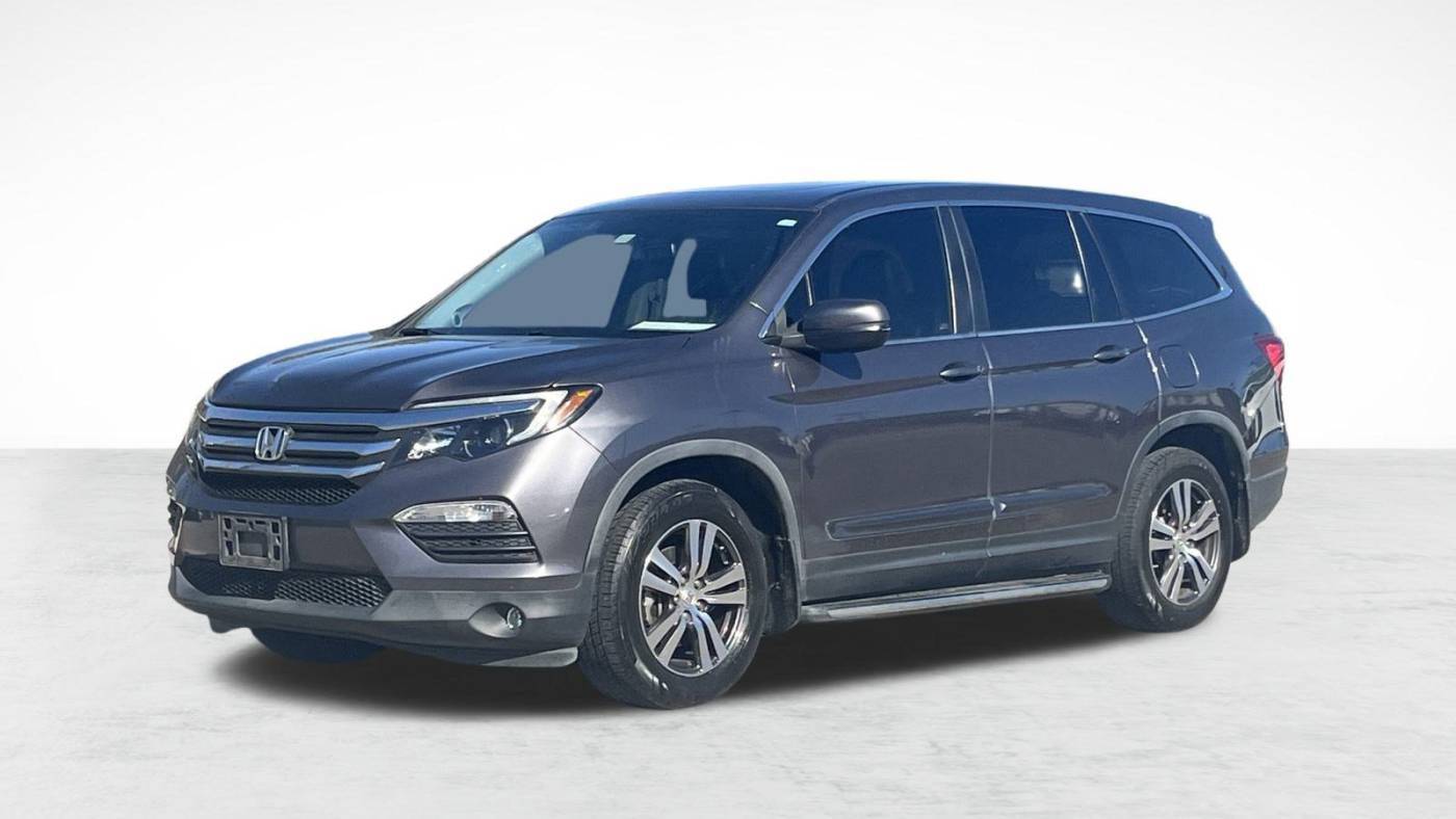 2017 Honda Pilot EX-L — SUV — 110,706 mi — Houston, TX