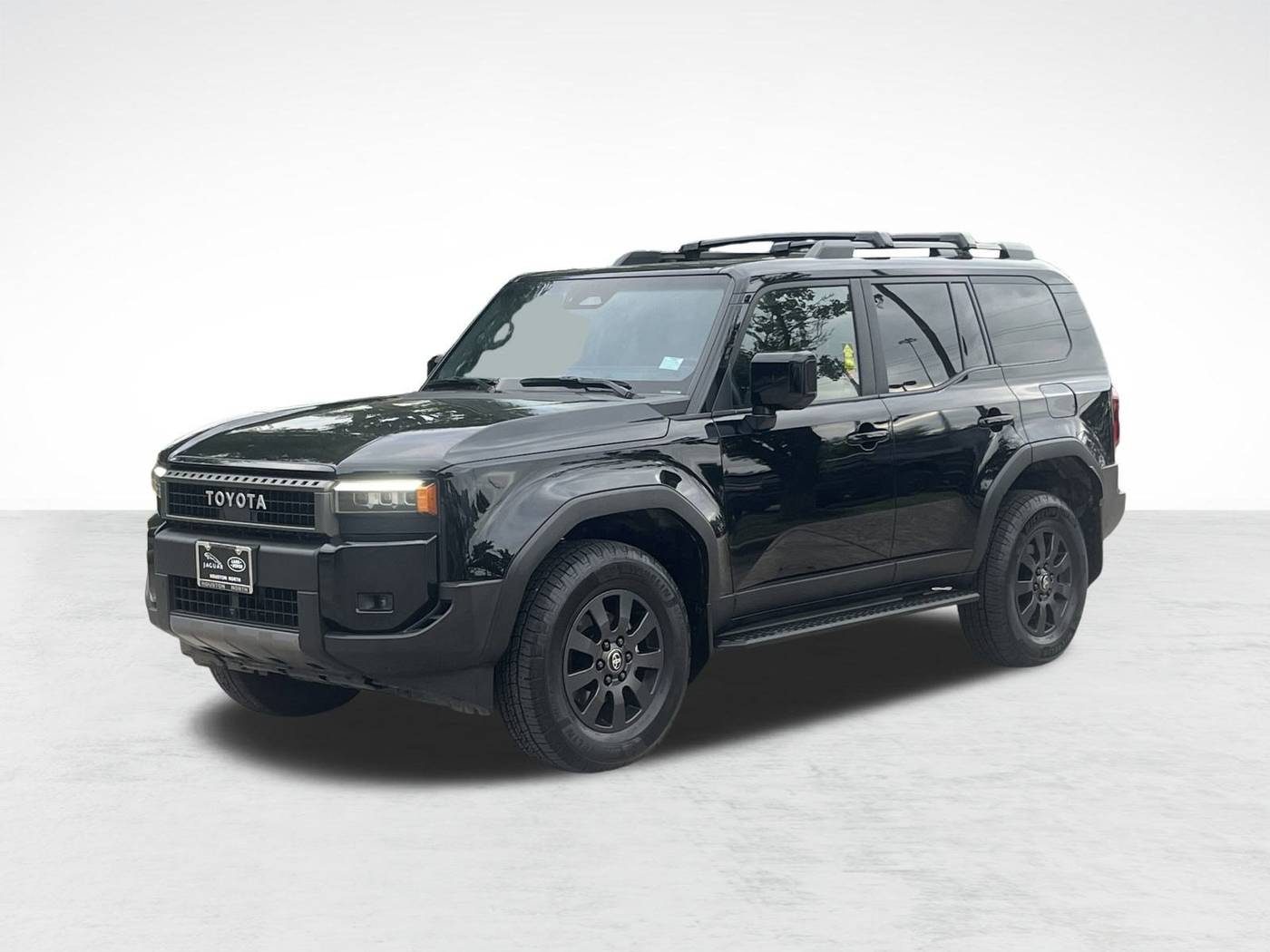 2024 Toyota Land Cruiser Base — SUV — 15,186 mi — Houston, TX