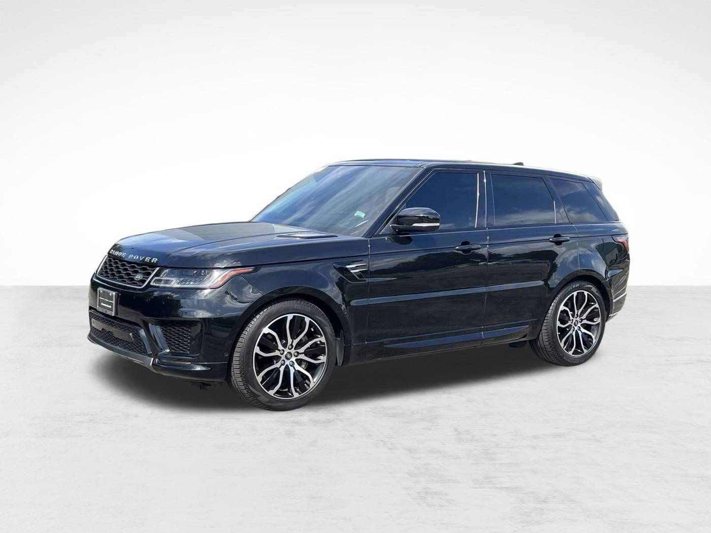 2020 Land Rover Range Rover Sport HSE — SUV — 45,689 mi — Houston, TX