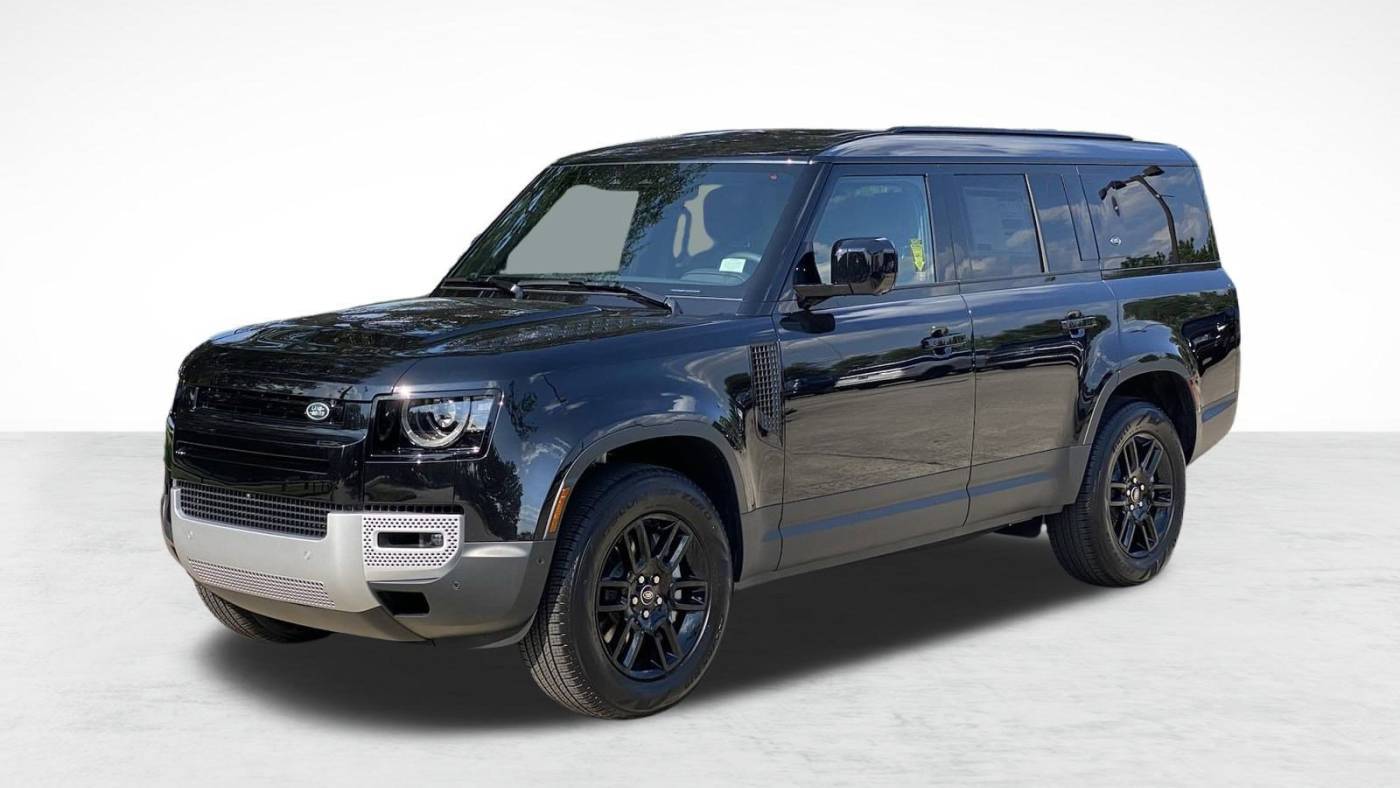 2024 Land Rover Defender S — SUV — 10 mi — Houston, TX