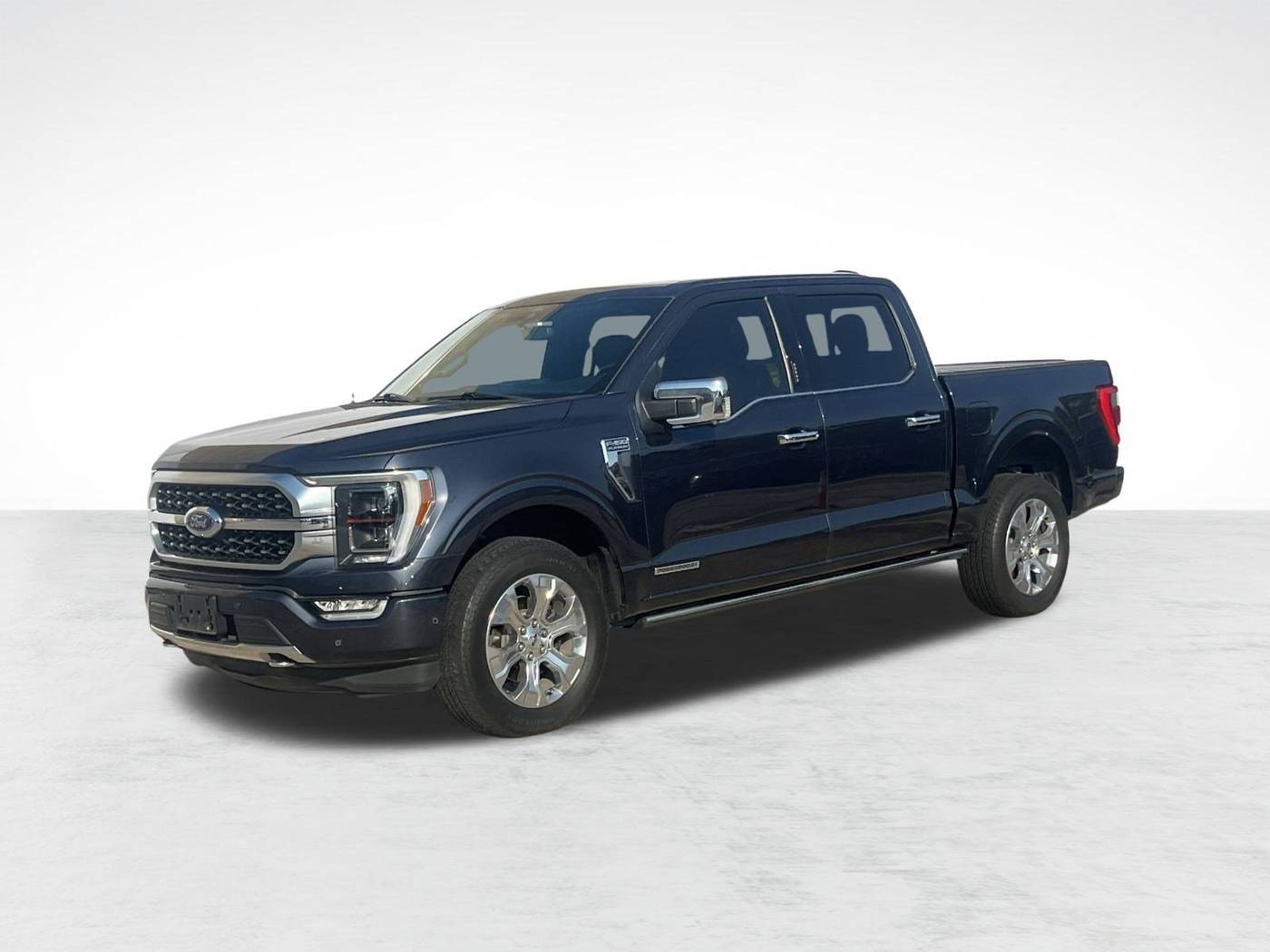2021 Ford F-150 Platinum — Pickup Truck — 75,346 mi — Houston, TX
