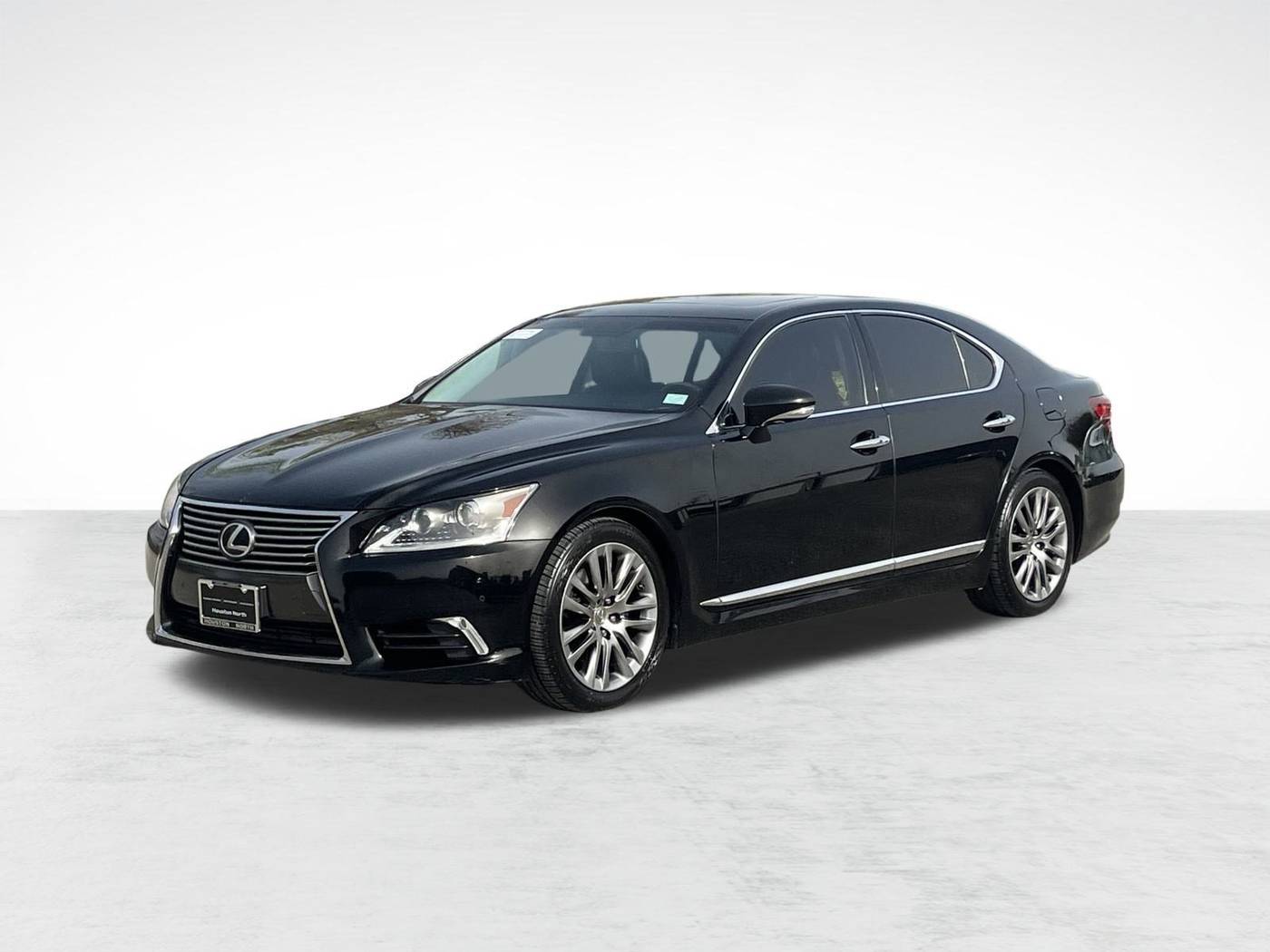 2016 Lexus LS LS 460 — Sedan — 136,843 mi — Houston, TX