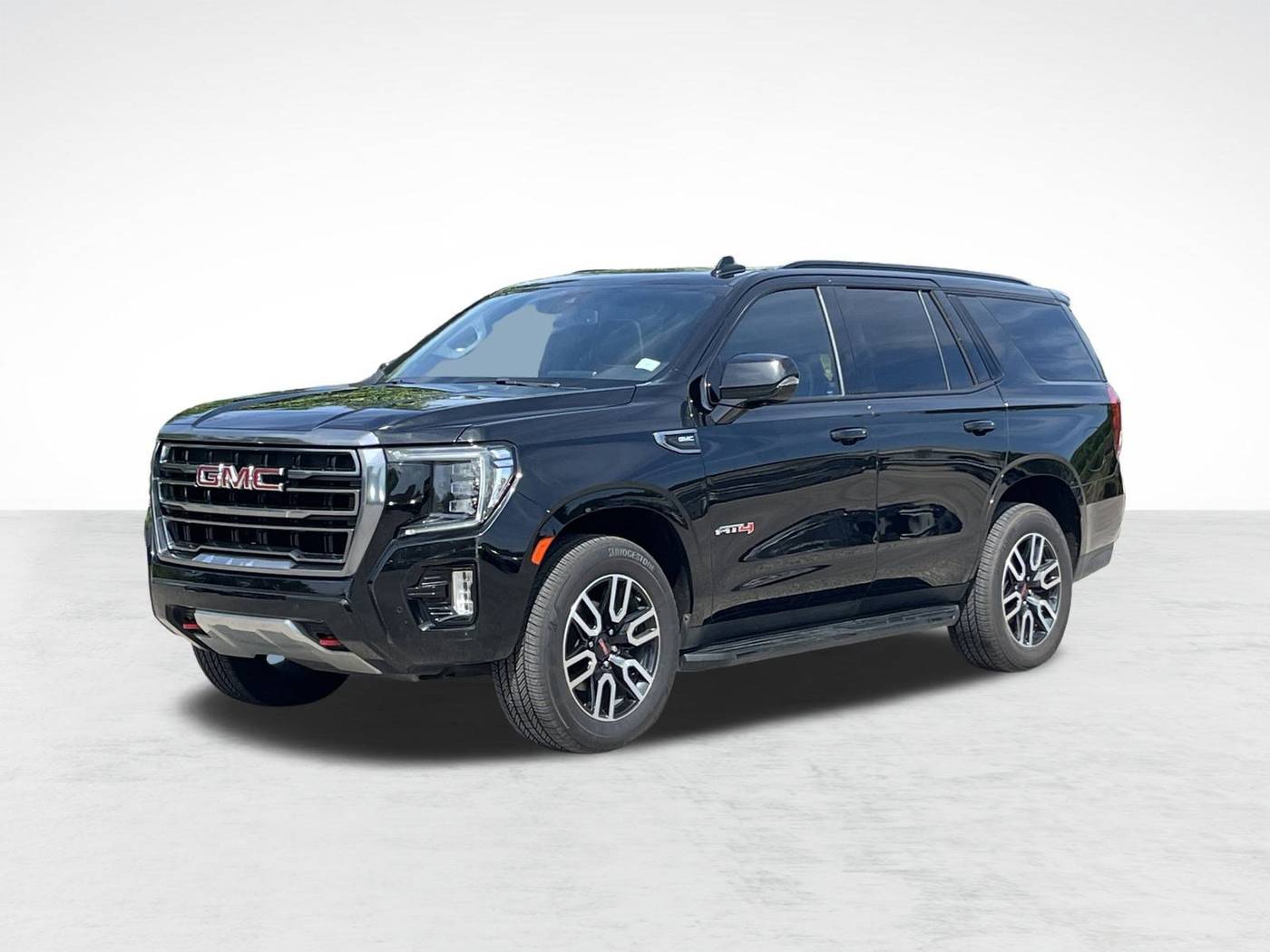 2022 GMC Yukon AT4 — SUV — 103,417 mi — Houston, TX