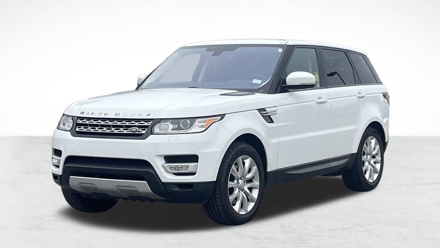 2016 Land Rover Range Rover Sport HSE — SUV — 121,216 mi — Houston, TX