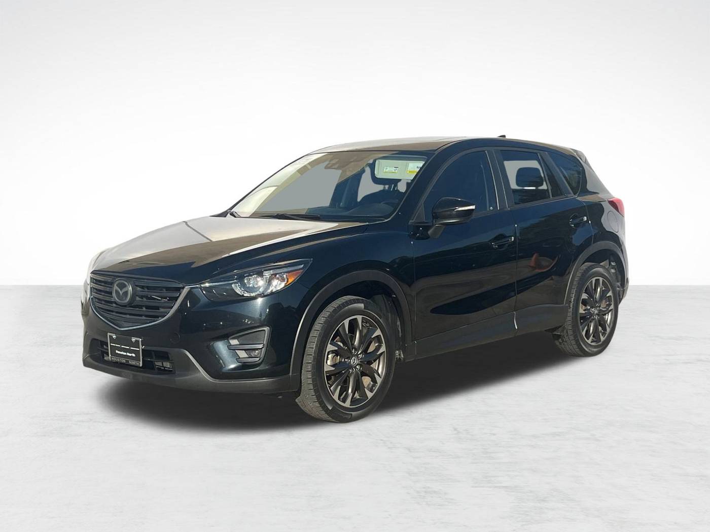 2016 Mazda CX-5 Grand Touring — SUV — 137,208 mi — Houston, TX