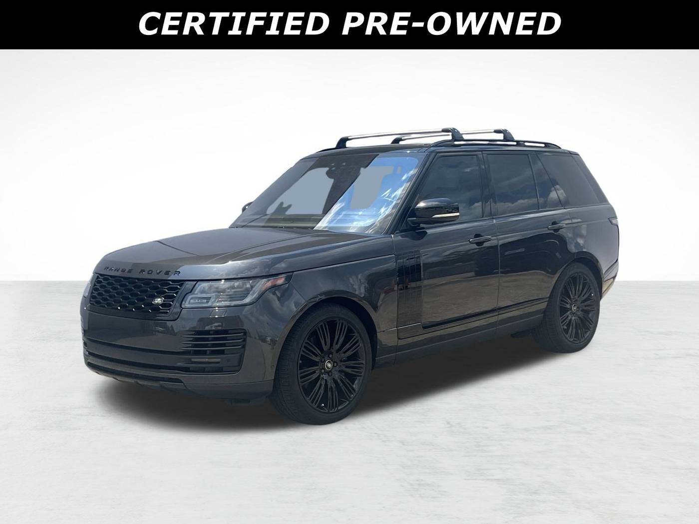 2022 Land Rover Range Rover Westminster Edition — SUV — 39,093 mi — Houston, TX