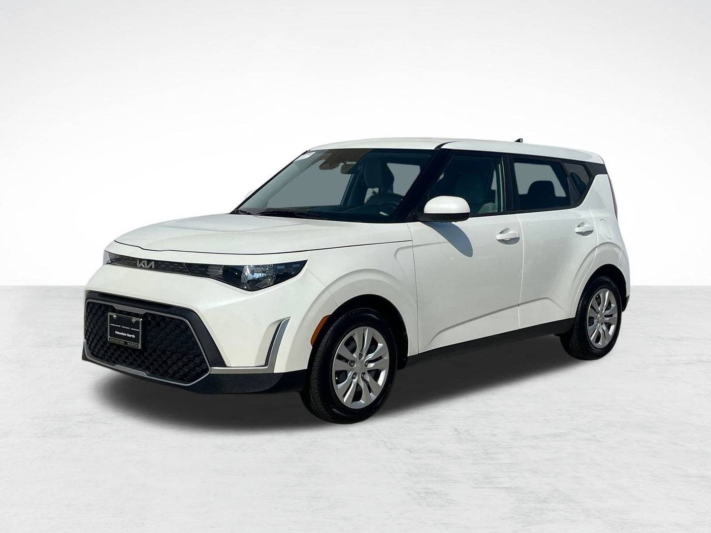 2024 Kia Soul LX — Hatchback — 13,058 mi — Houston, TX