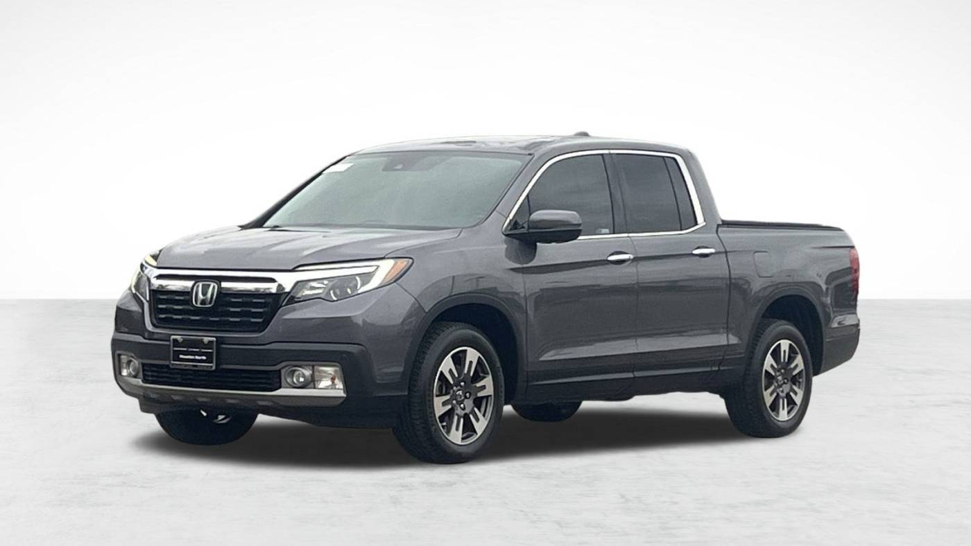 2019 Honda Ridgeline RTL-E — Pickup Truck — 77,344 mi — Houston, TX