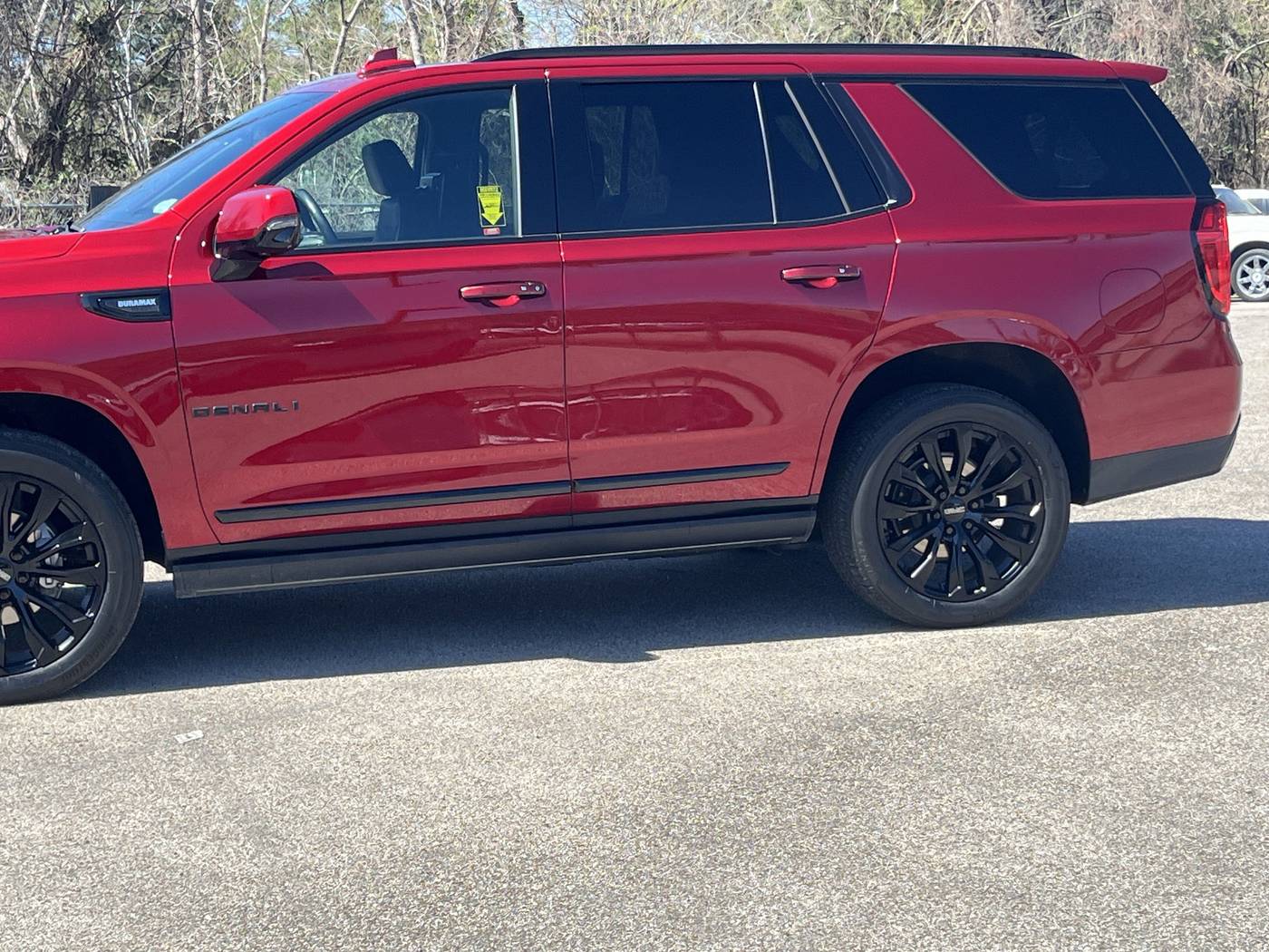 2022 GMC Yukon Denali — SUV — 28,866 mi — Houston, TX