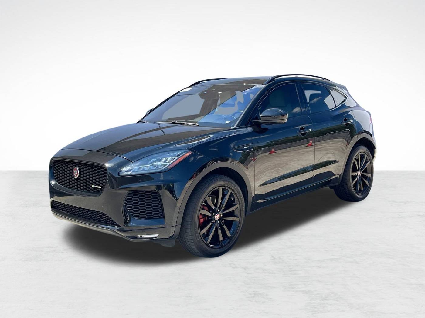 2020 Jaguar E-PACE R-Dynamic HSE — SUV — 22,174 mi — Houston, TX