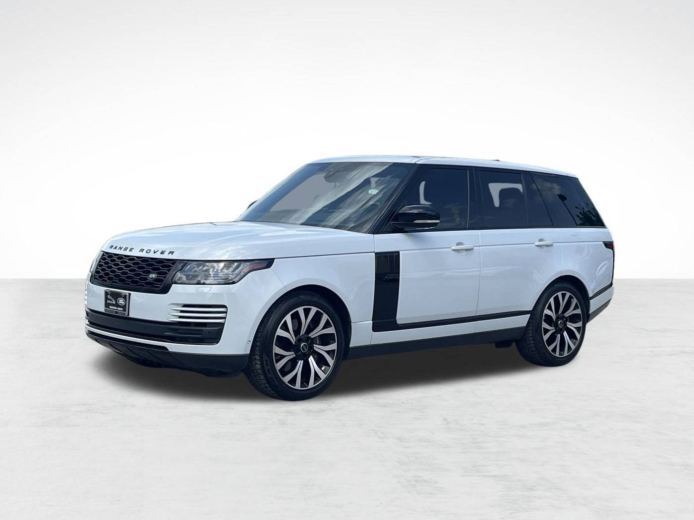 2019 Land Rover Range Rover Supercharged — SUV — 100,110 mi — Houston, TX