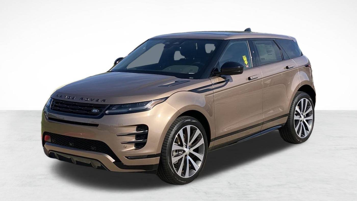 2024 Land Rover Range Rover Evoque Dynamic SE — SUV — 3,033 mi — Houston, TX