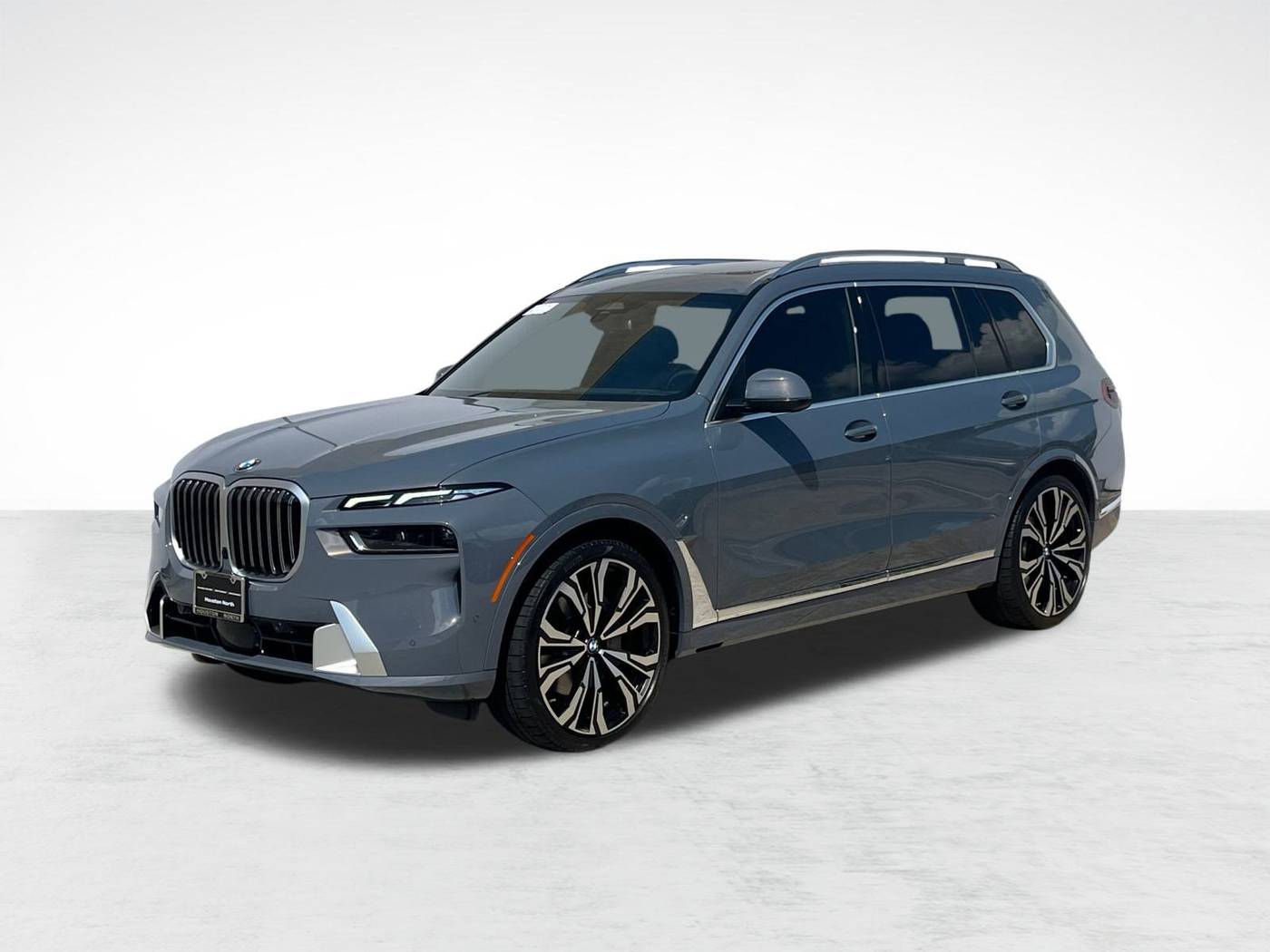 2023 BMW X7 40i — SUV — 33,376 mi — Houston, TX