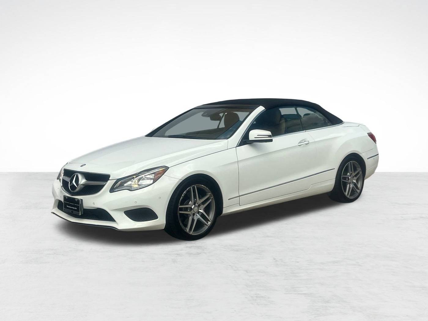 2014 Mercedes-Benz E-Class E 350 — Convertible — 91,863 mi — Houston, TX
