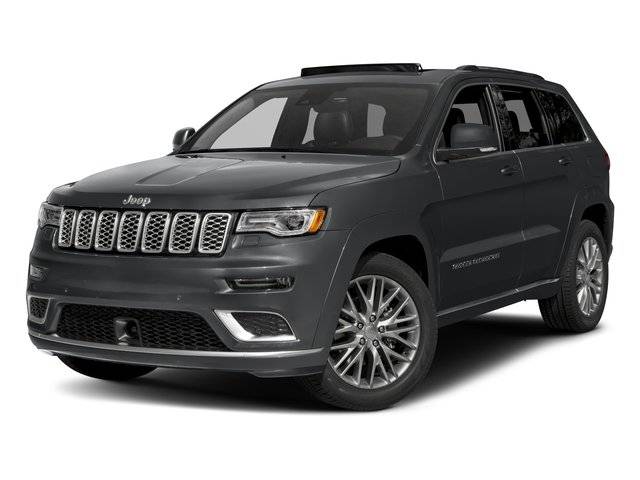 2017 Jeep Grand Cherokee Summit — SUV — 67,468 mi — Houston, TX