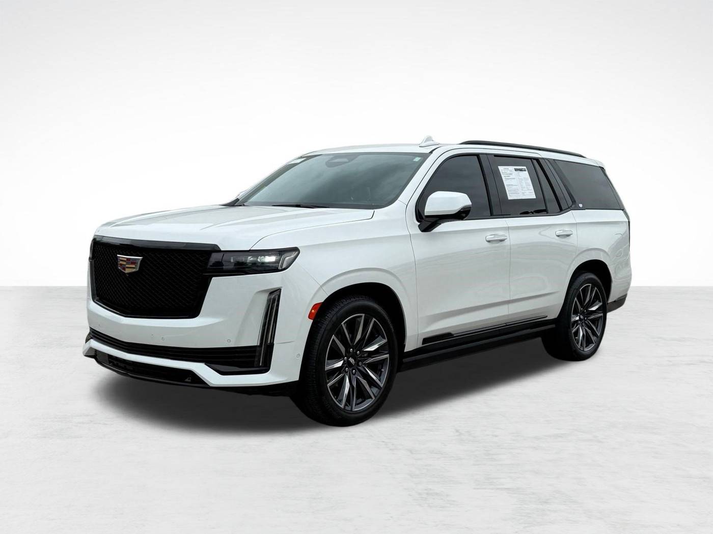 2022 Cadillac Escalade Sport Platinum