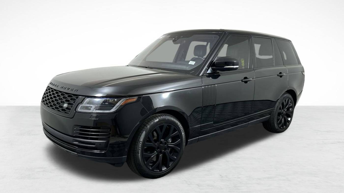 2022 Land Rover Range Rover Westminster Edition — SUV — 36,208 mi — Houston, TX