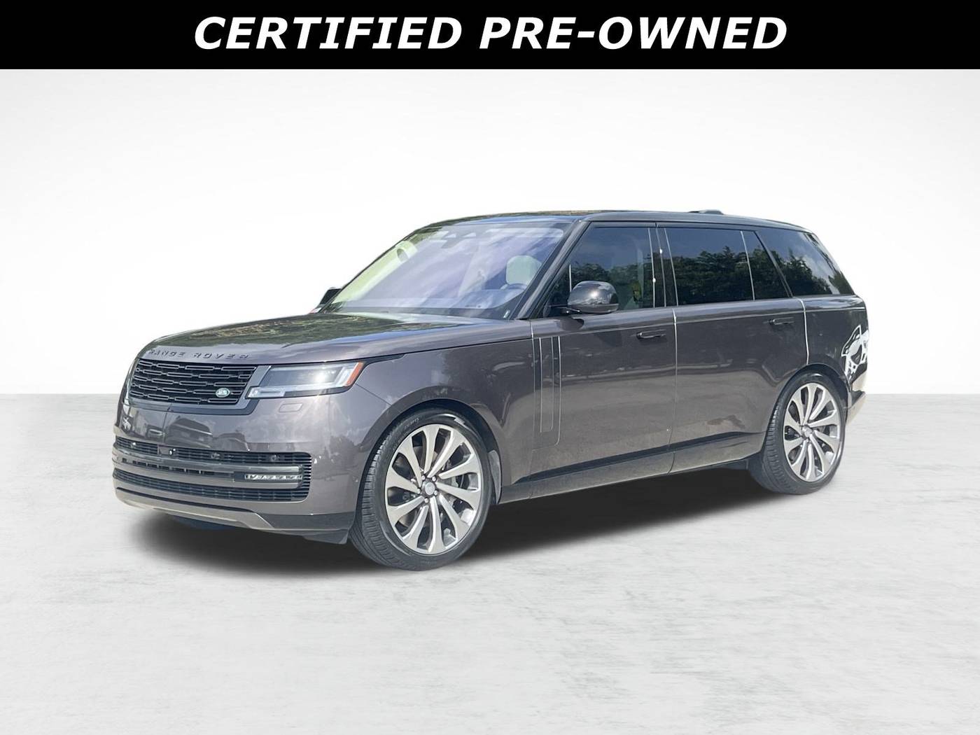 2023 Land Rover Range Rover SE — SUV — 24,356 mi — Houston, TX