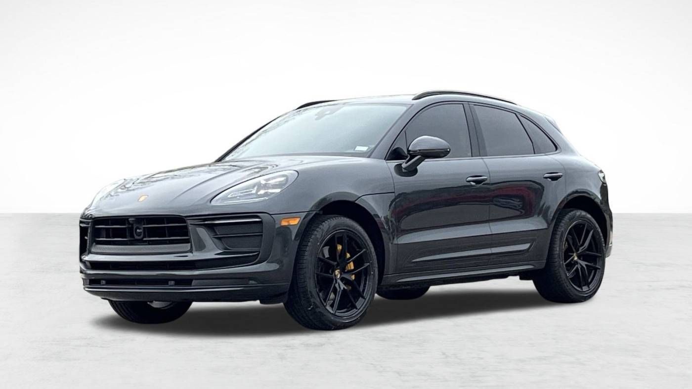 2022 Porsche Macan Standard — SUV — 23,739 mi — Houston, TX