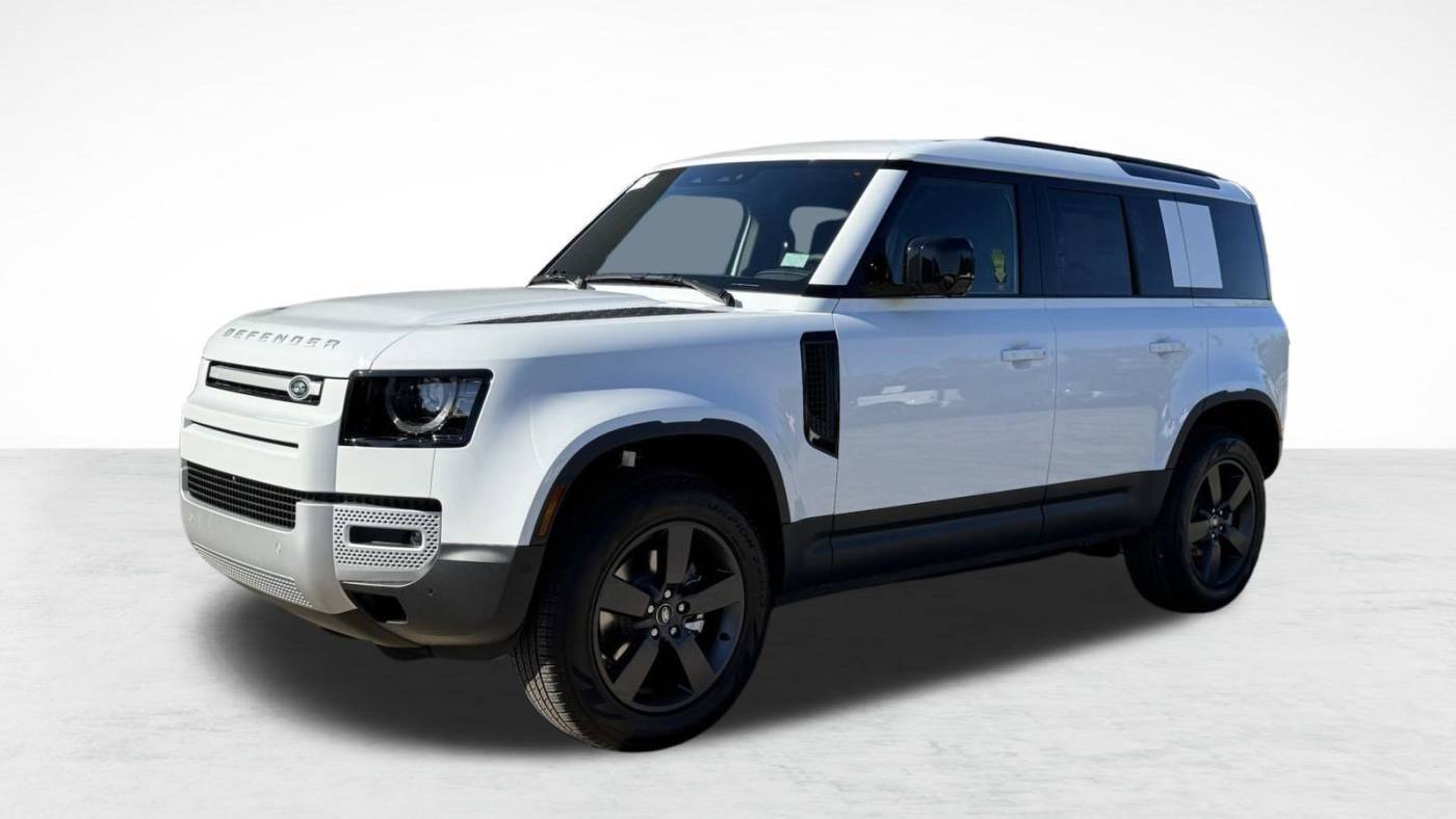 2025 Land Rover Defender S — SUV — 7 mi — Houston, TX