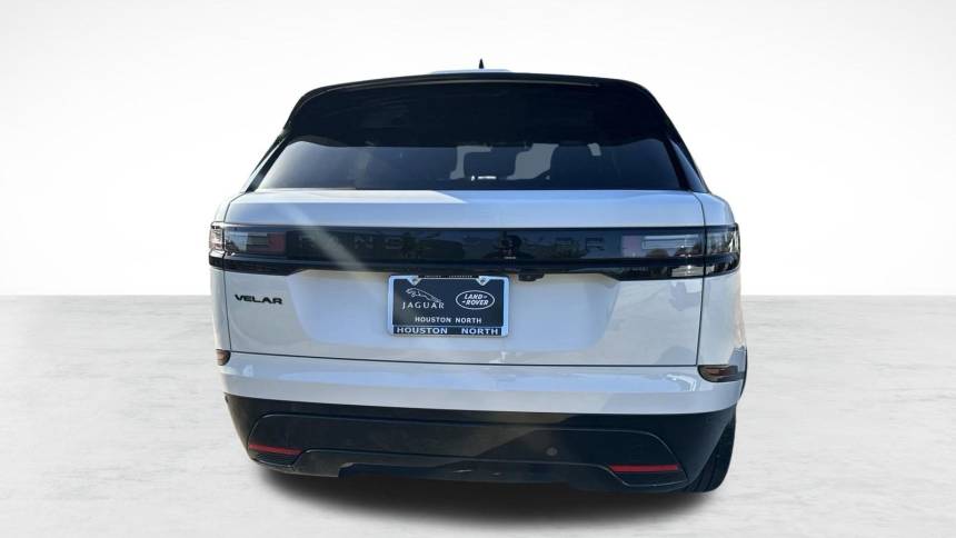 New 2024 Range Rover Velar in Houston, TX