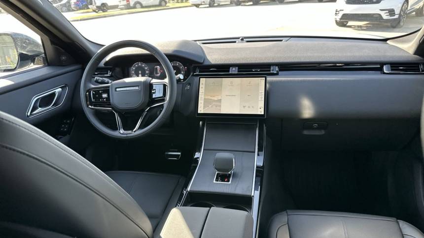 New 2024 Range Rover Velar in Houston, TX