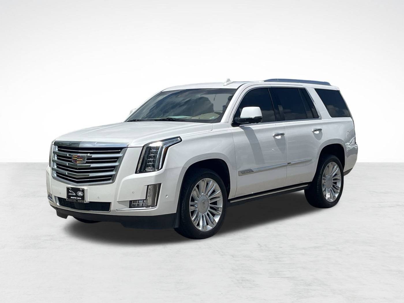 2019 Cadillac Escalade Platinum — SUV — 69,518 mi — Houston, TX