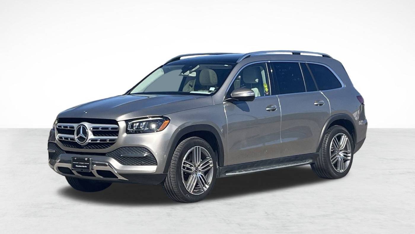 2020 Mercedes-Benz GLS GLS 450 — SUV — 72,751 mi — Houston, TX