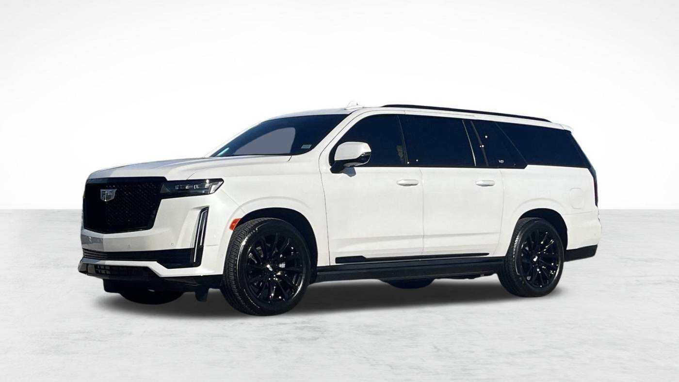 2023 Cadillac Escalade Sport Platinum — SUV — 17,917 mi — Houston, TX