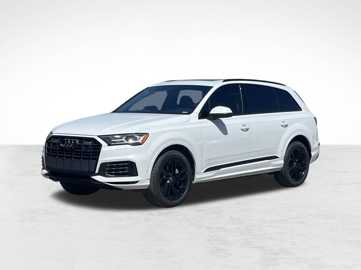 2021 Audi Q7 Premium Plus — SUV — 24,323 mi — Houston, TX