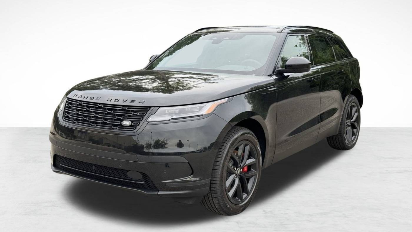 2025 Land Rover Range Rover Velar S — SUV — 5 mi — Houston, TX