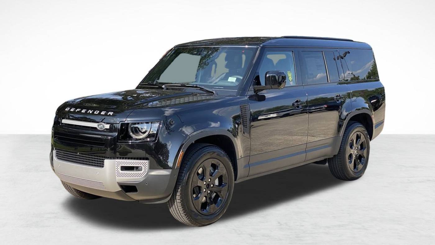 2024 Land Rover Defender S — SUV — 11 mi — Houston, TX