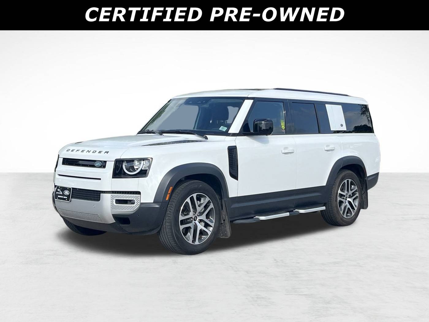 2023 Land Rover Defender Standard — SUV — 15,399 mi — Houston, TX