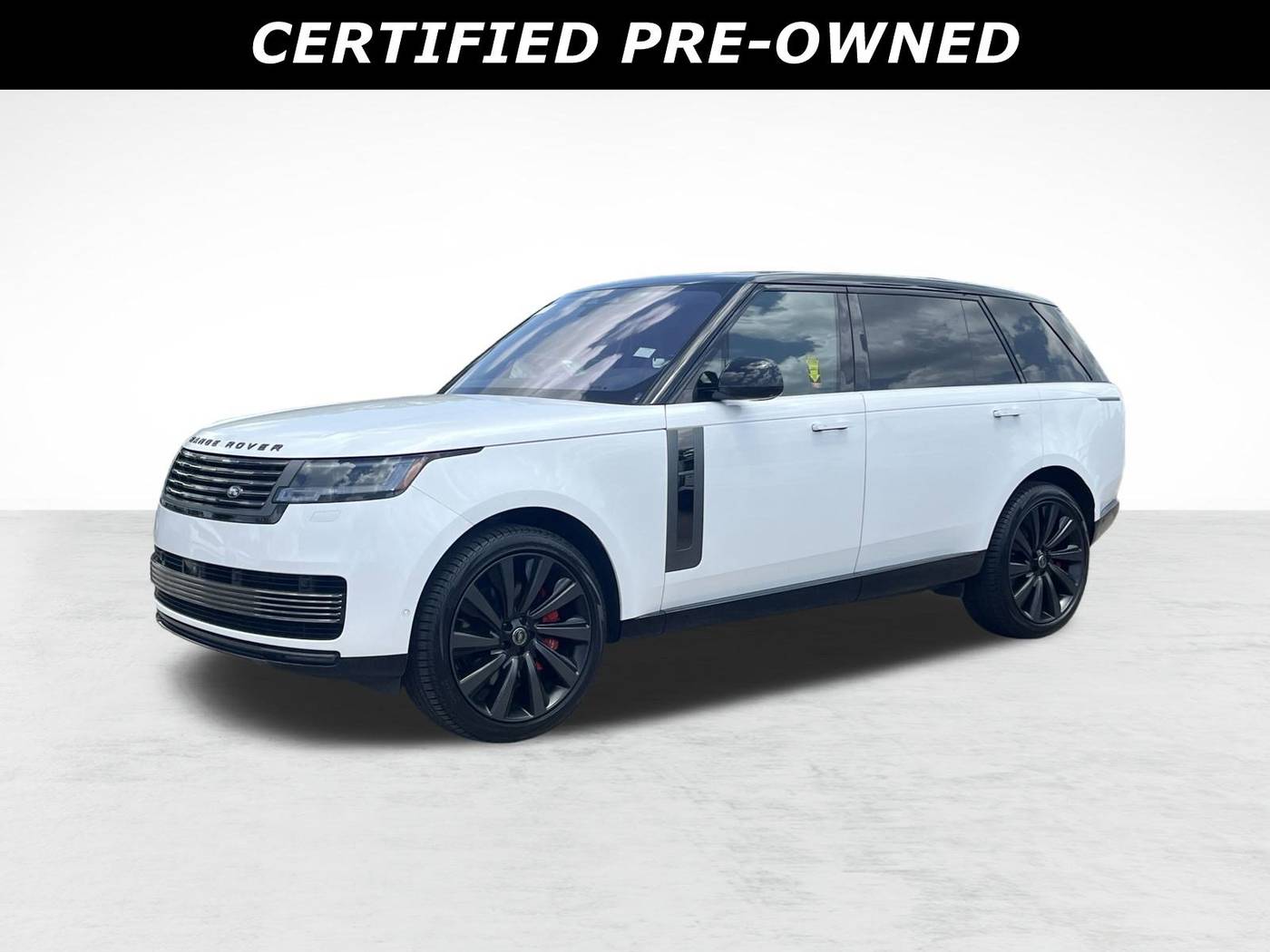 2023 Land Rover Range Rover SV — SUV — 42,991 mi — Houston, TX