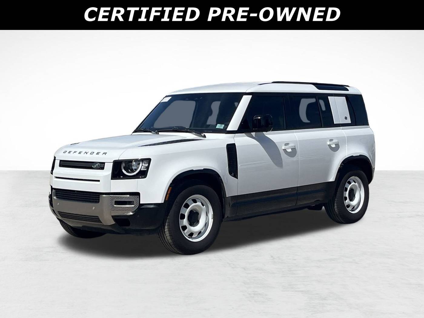 2023 Land Rover Defender Standard — SUV — 7,536 mi — Houston, TX
