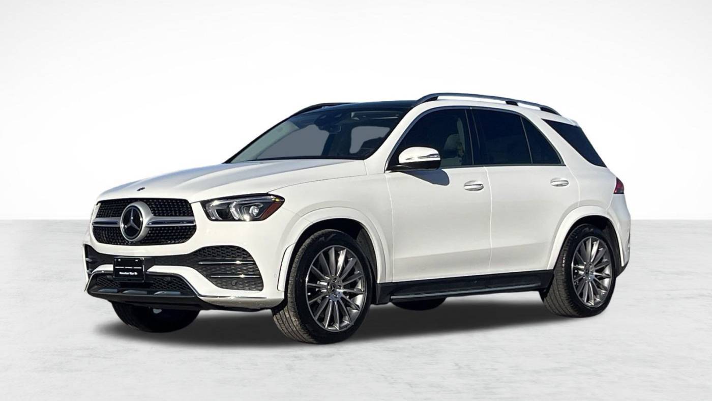 2022 Mercedes-Benz GLE GLE 450 — SUV — 23,534 mi — Houston, TX