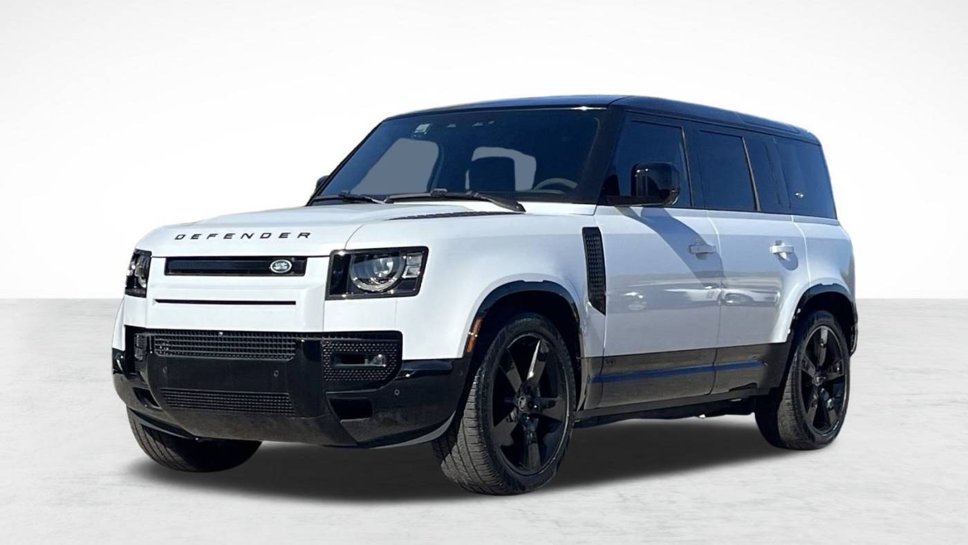 2023 Land Rover Defender V8 — SUV — 1,433 mi — Houston, TX