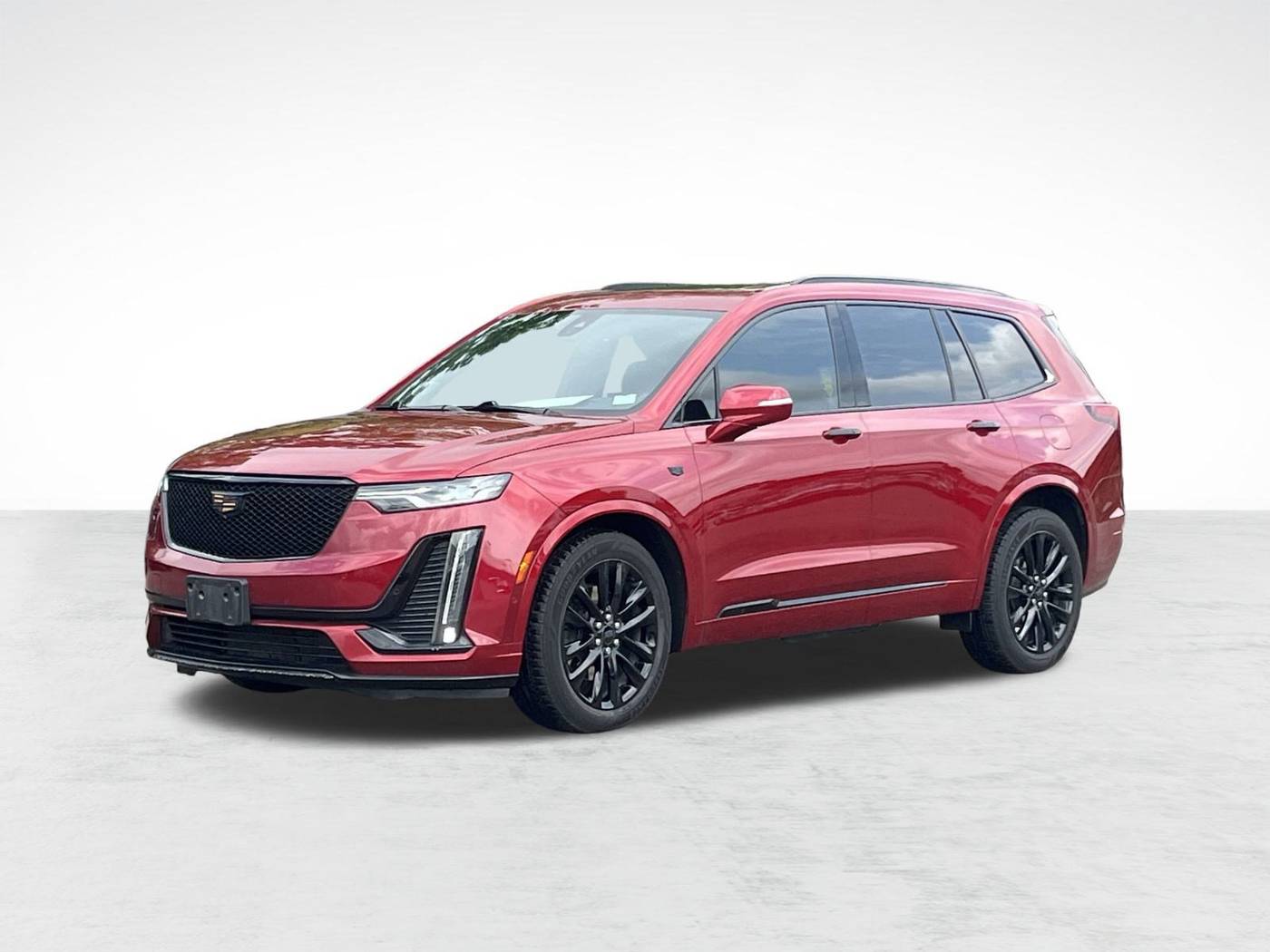 2021 Cadillac XT6 Premium Luxury — SUV — 93,362 mi — Houston, TX