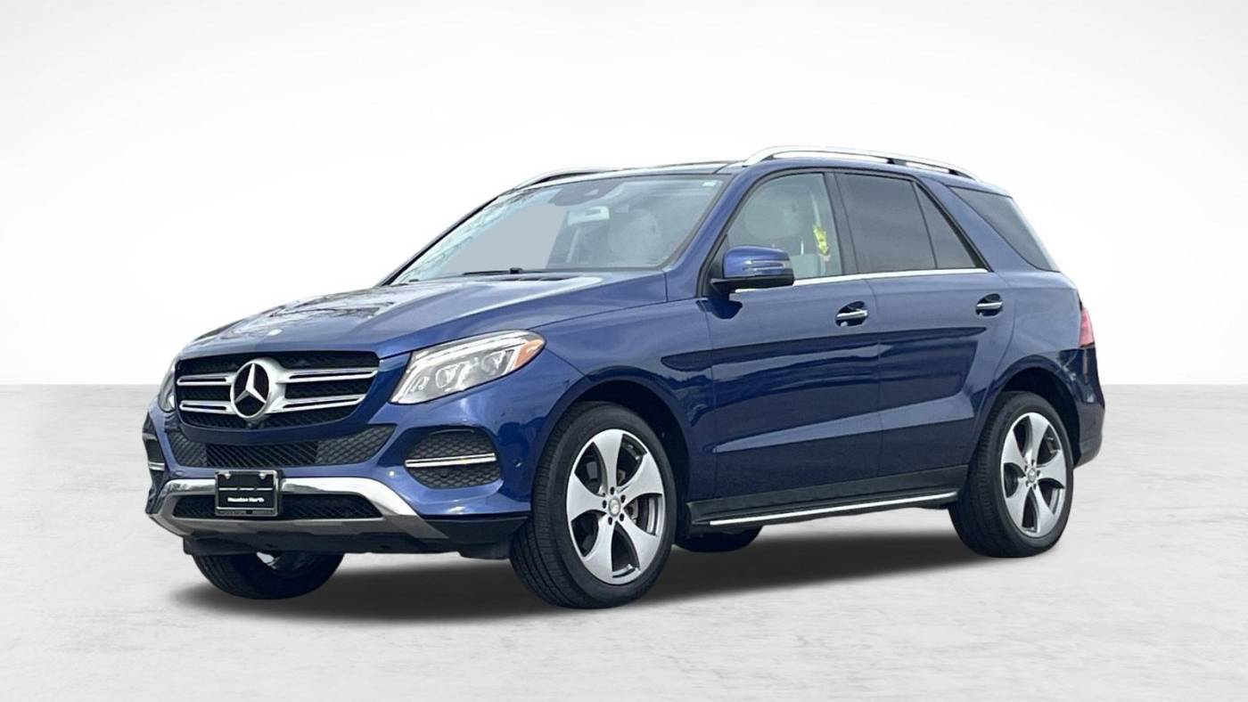 2017 Mercedes-Benz GLE GLE 350 — SUV — 52,966 mi — Houston, TX