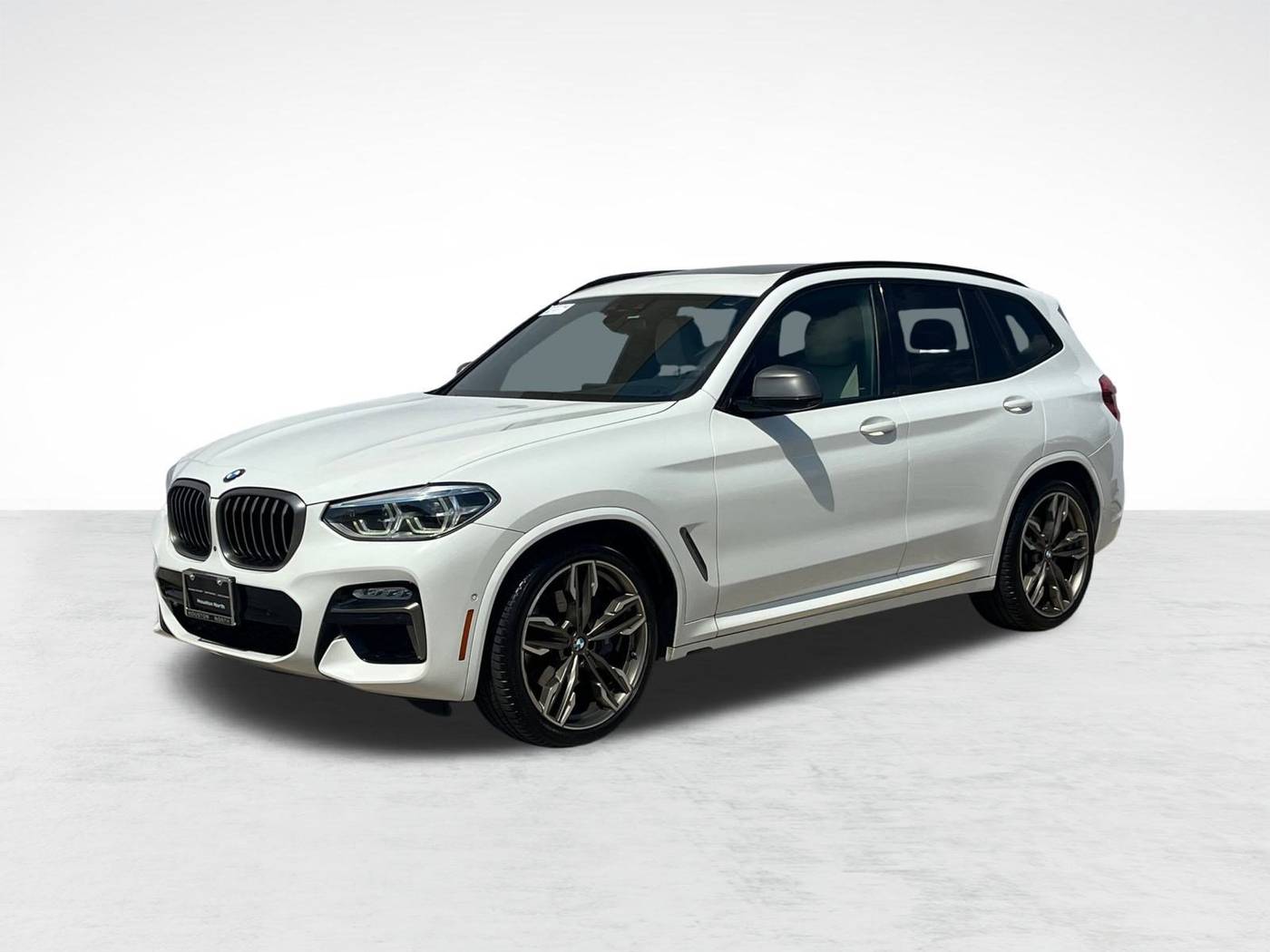 2019 BMW X3 M40i — SUV — 86,639 mi — Houston, TX
