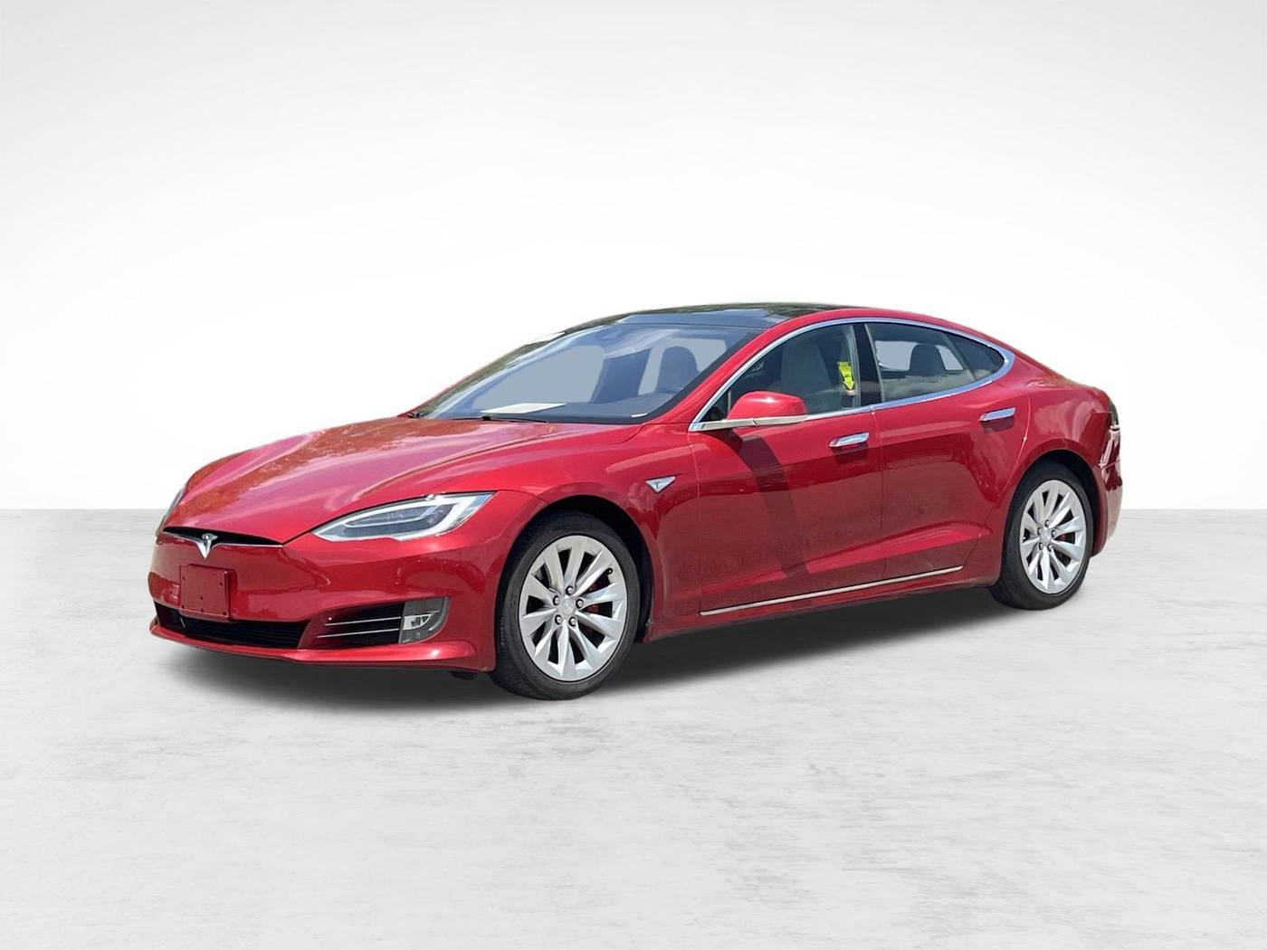 2016 Tesla Model S P90D — Hatchback — 59,169 mi — Houston, TX